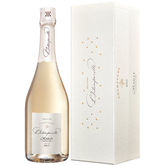 CHAMPAGNE MAILLY INTEMPORELLE 2018 0,75