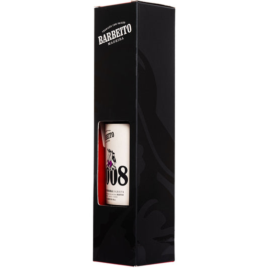 BARBEITO TINTA NEGRA 2008 MED DRY