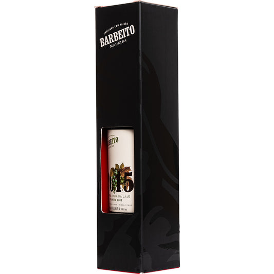 BARBEITO MADEIRA SERCIAL 2015 0,5