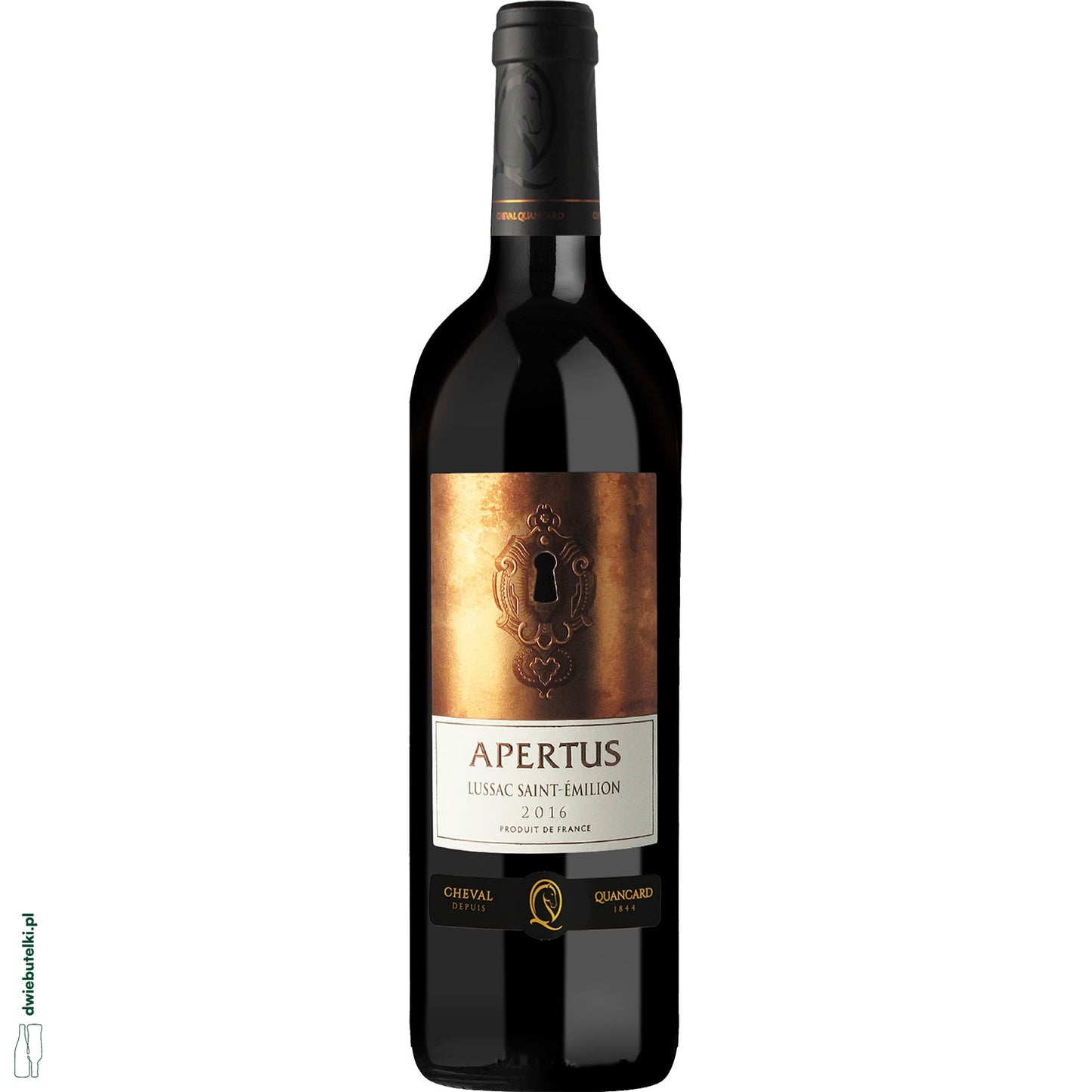 APERTUS LUSSAC SAINT EMILION 2022