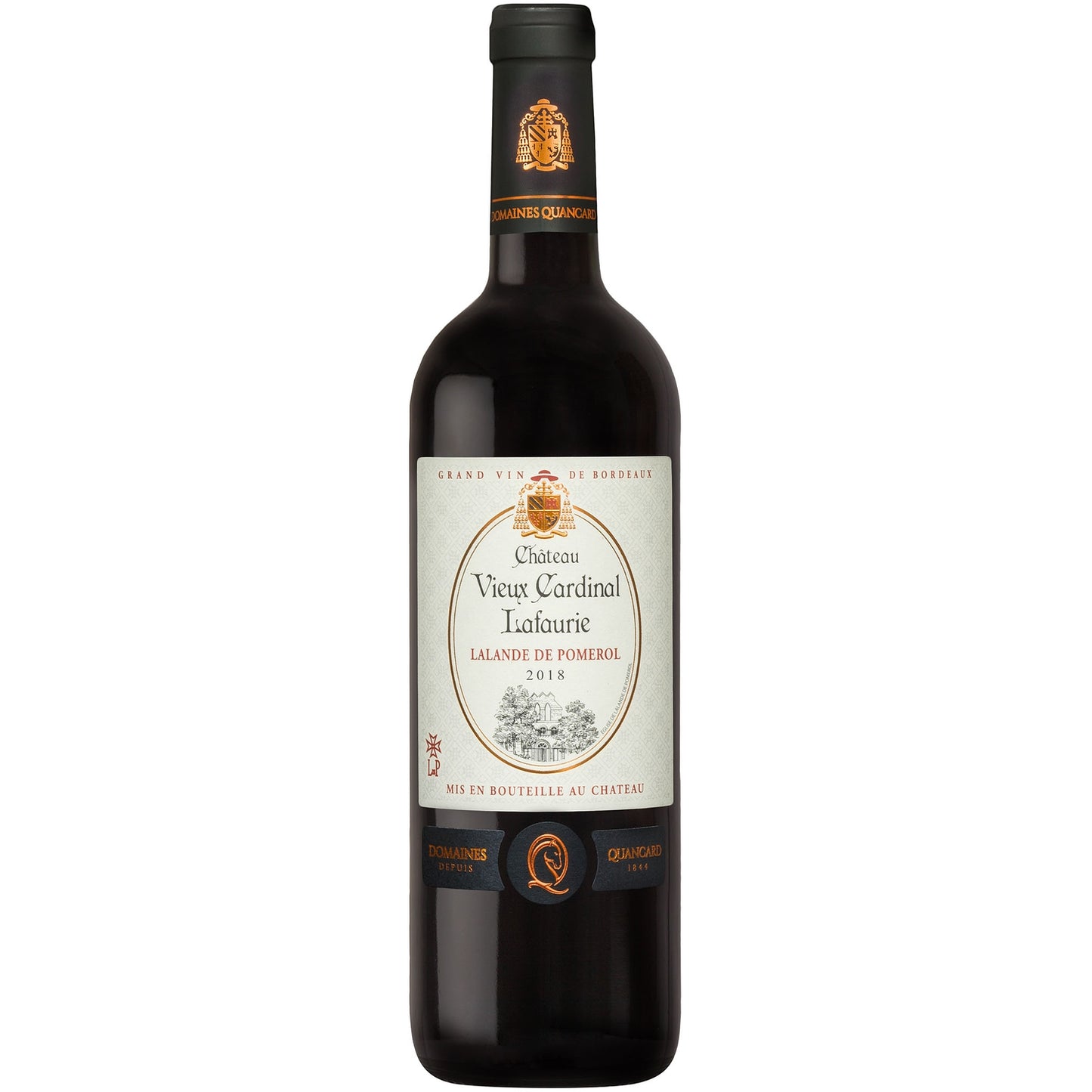 CHATEAU VIEUX CARDINAL LAFAURIE 2020