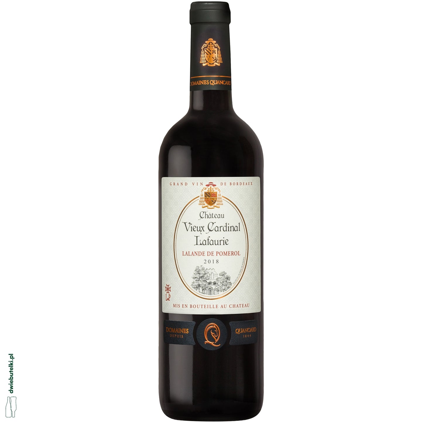CHATEAU VIEUX CARDINAL LAFAURIE 2020