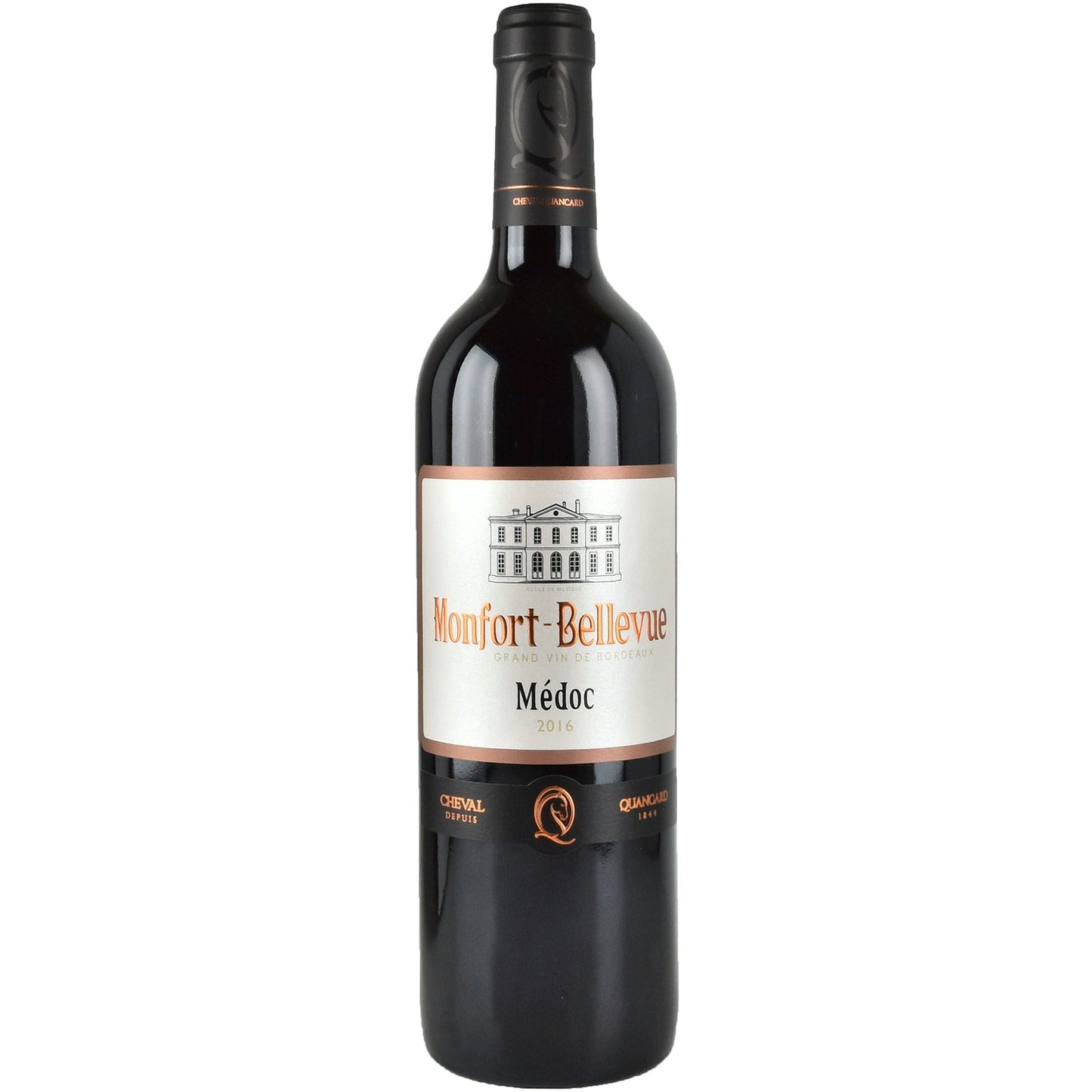 MONFORT- BELLEVUE MEDOC 2020