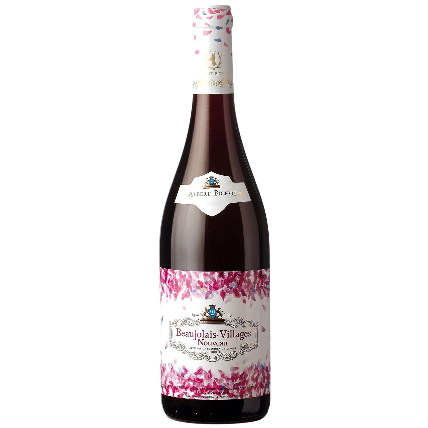 BEAUJOLAIS VILLAGES NOUVEAU BICHOT 2024