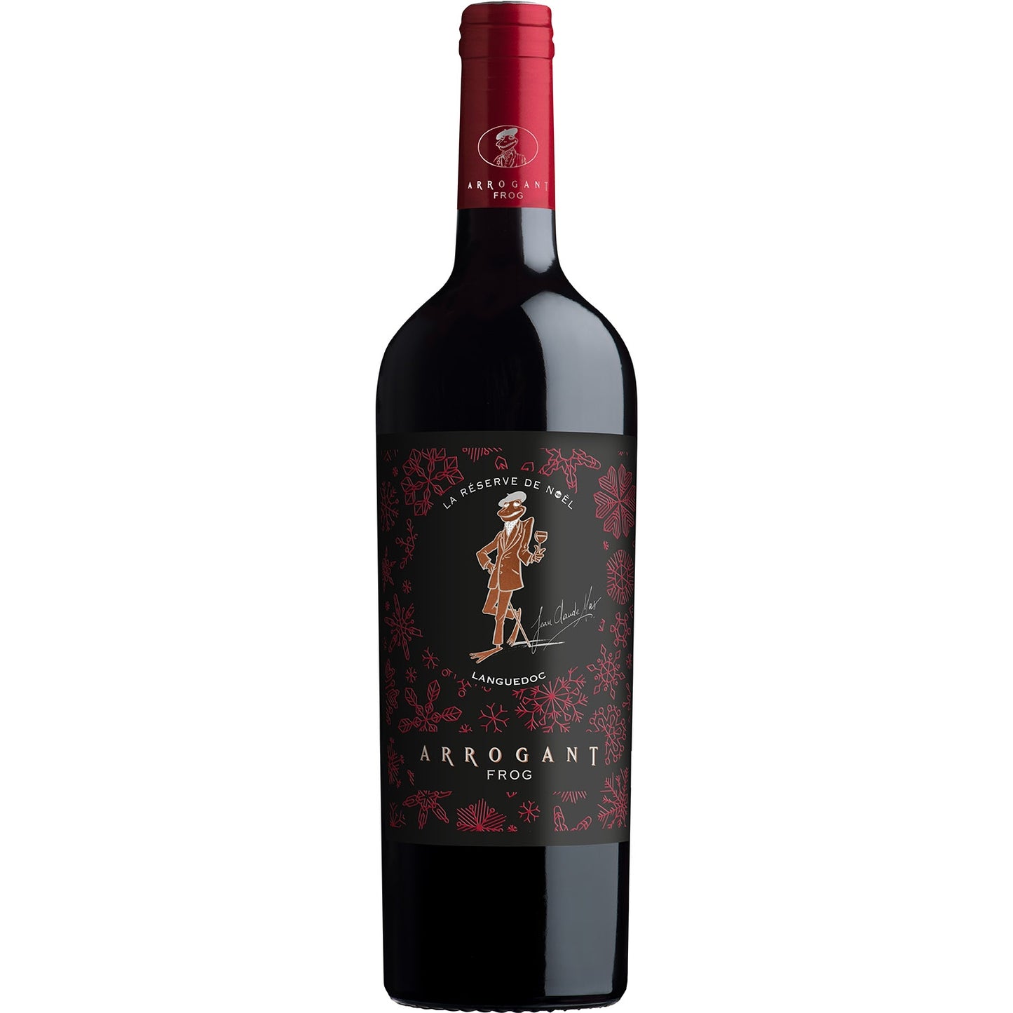 ARROGANT FROG RESERVE DE NOEL XMAS EDITION 0,75 2023