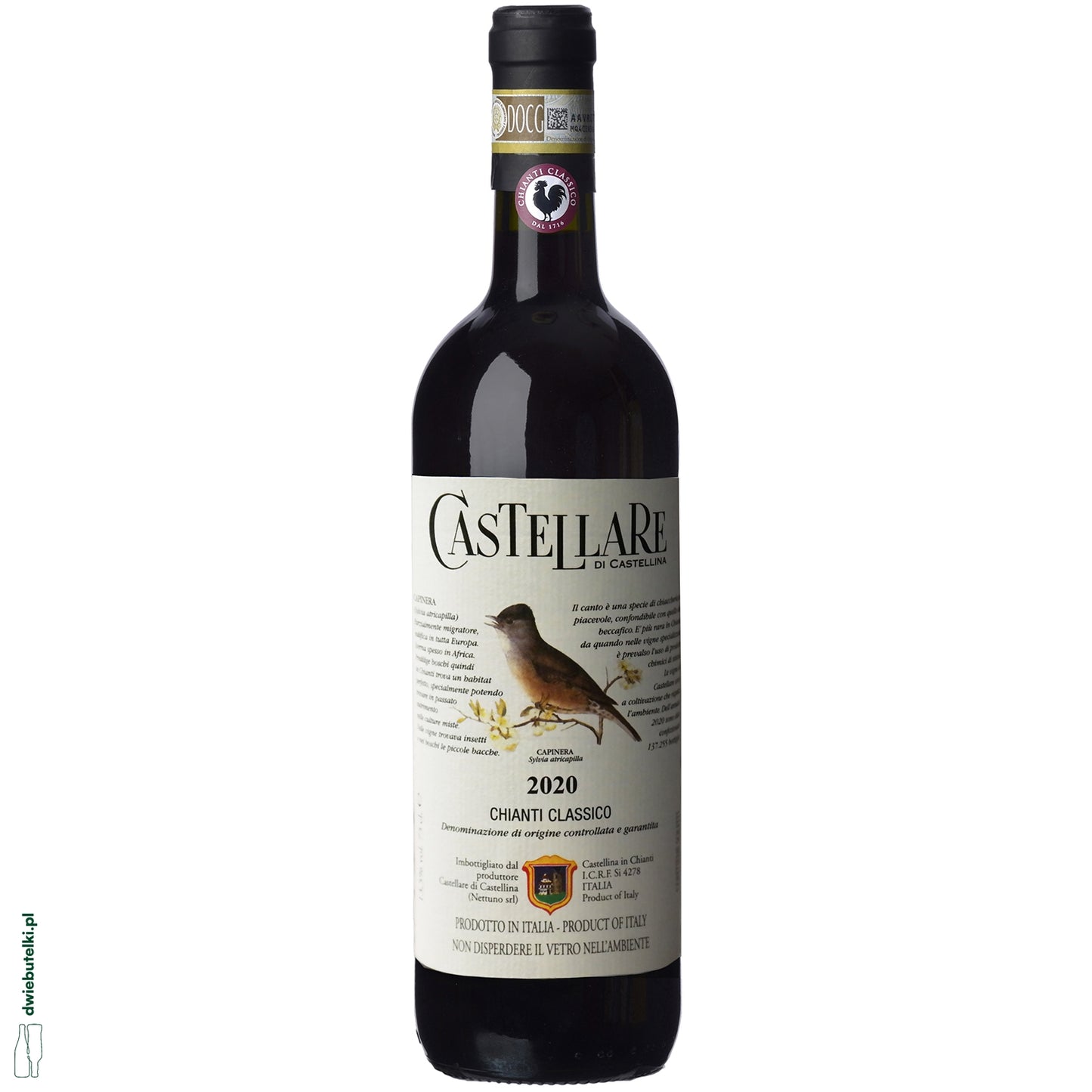 CASTELLARE CHIANTI CLASSICO 2023