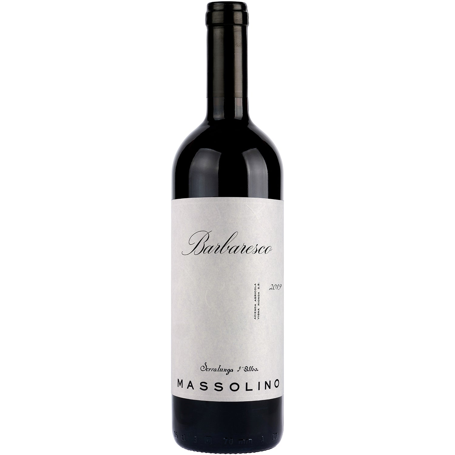 BARBARESCO MASSOLINO 2021
