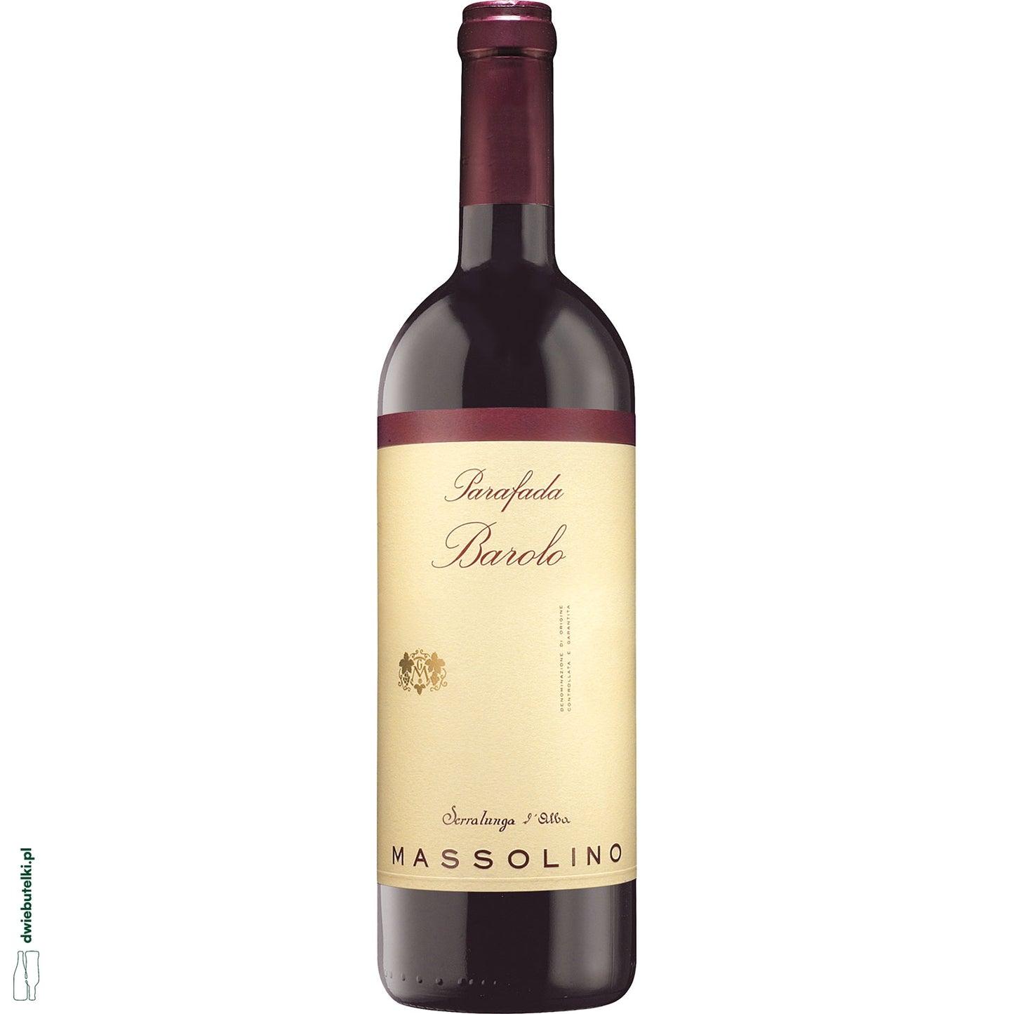 BAROLO PARAFADA MASSOLINO 2020