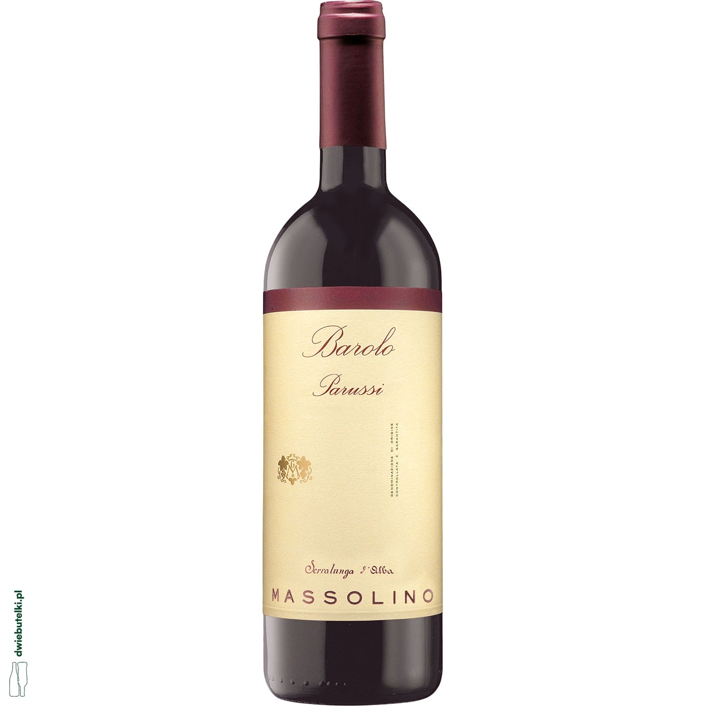 BAROLO PARUSSI 2020