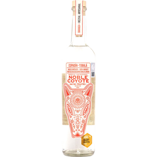 NOBLE COYOTE ESPADIN TOBALA MEZCAL 0,7