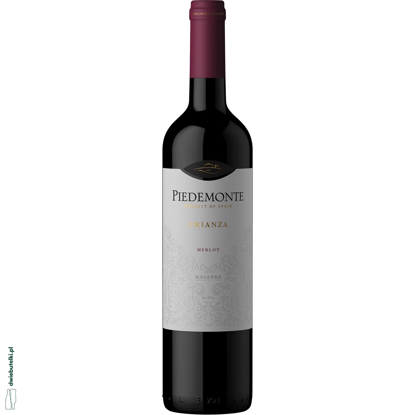 PIEDEMONTE CRIANZA MERLOT 2021