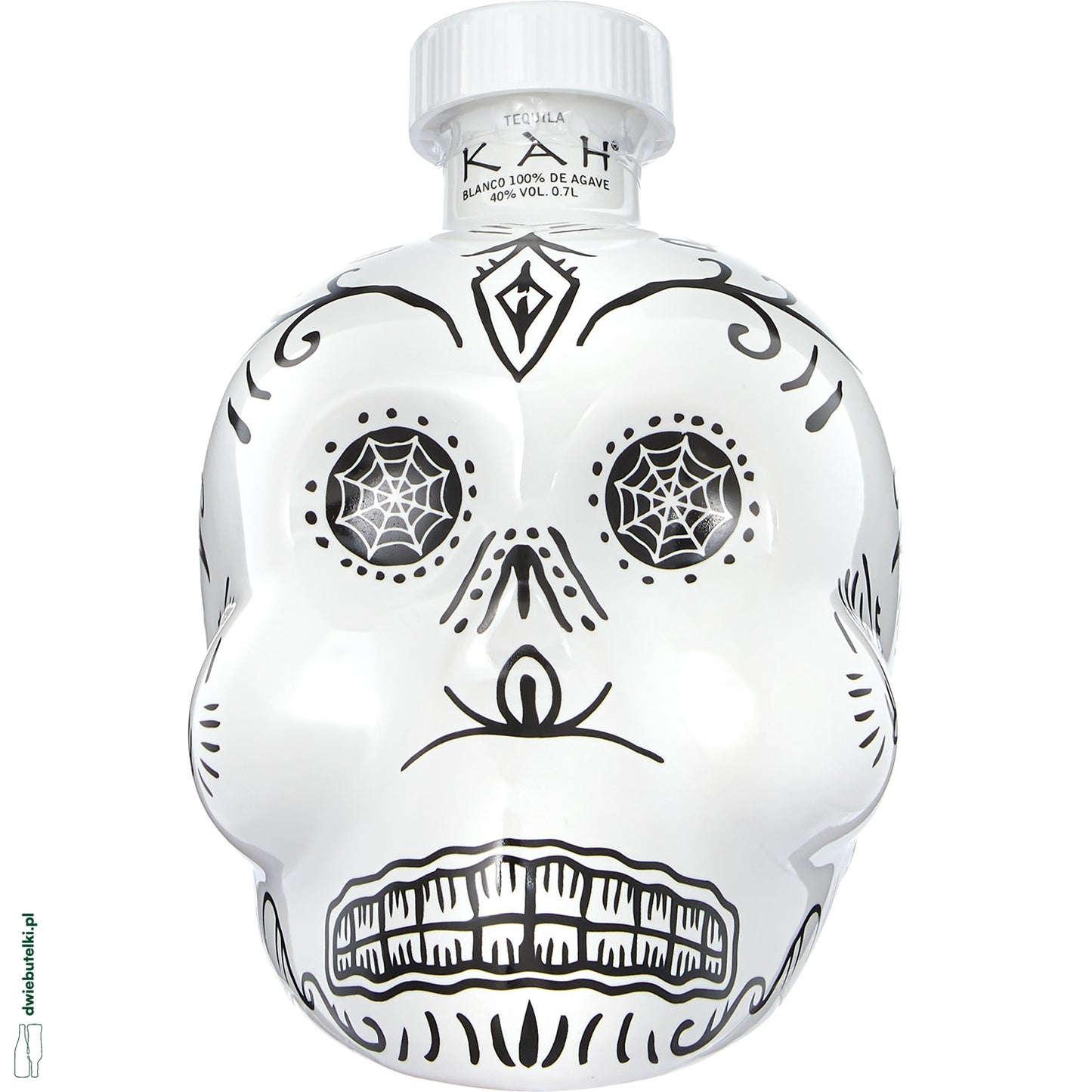 KAH BLANCO TEQUILA 40% 0,7L