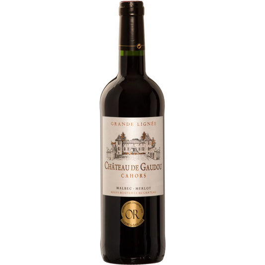 CHATEAU DE GAUDOU CAHORS GRANDE LIGNEE 2020