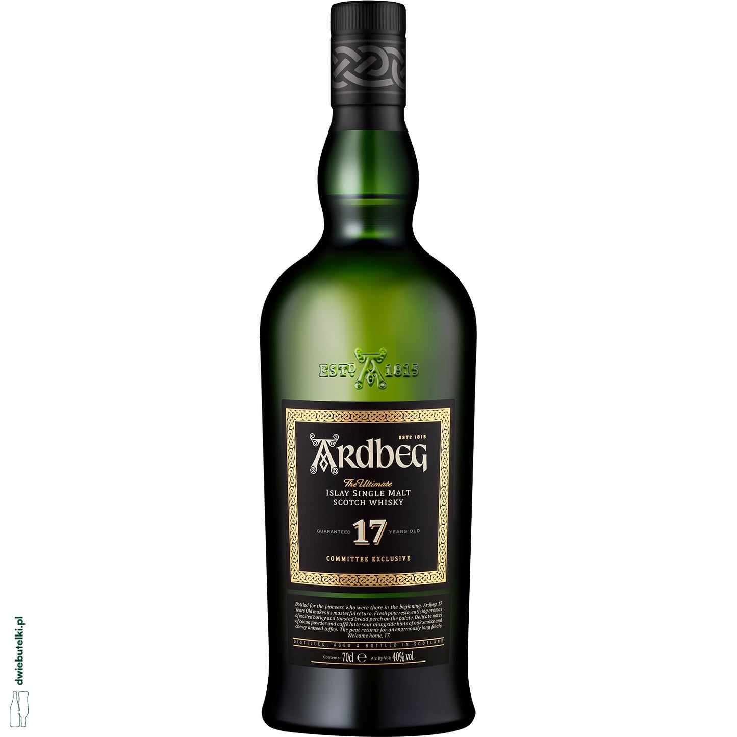 ARDBEG 17 YO