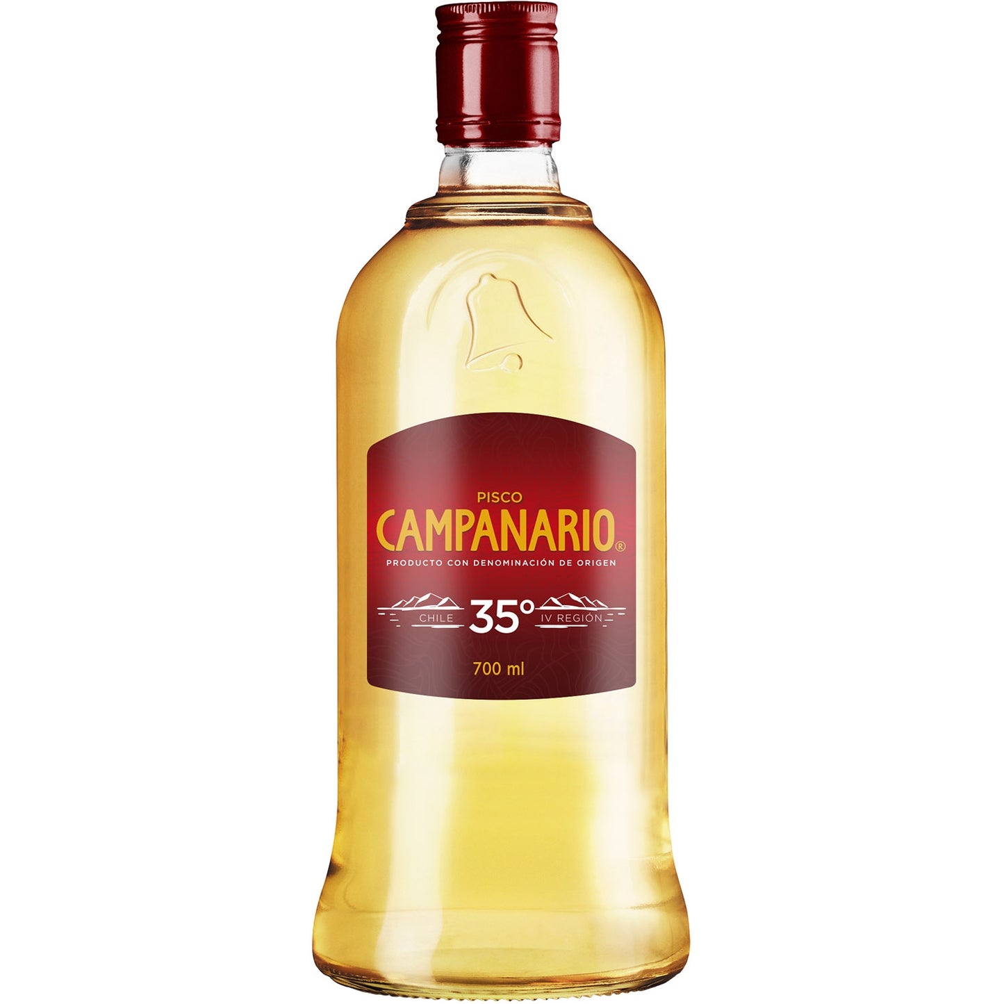 PISCO CAMPANARIO 0,7 35%