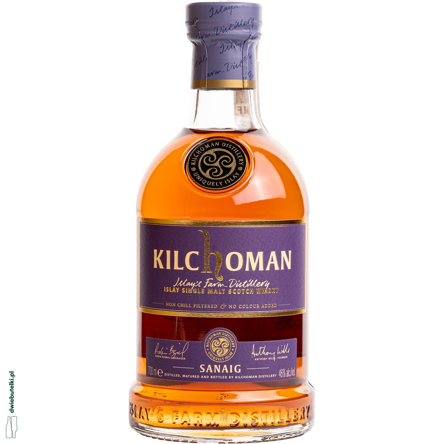 KILCHOMAN PRIVATE VATTING SANAIG