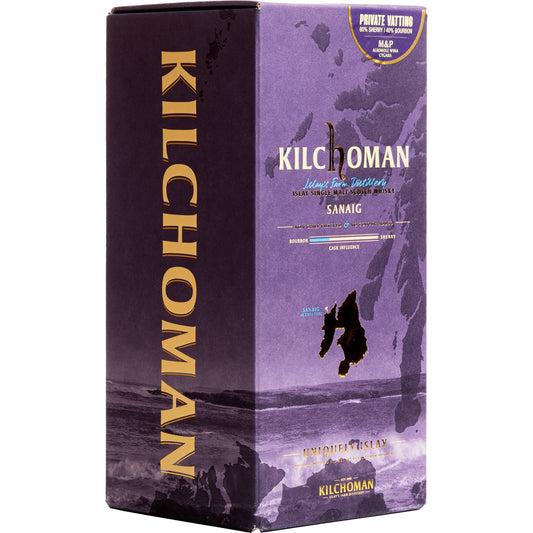 KILCHOMAN PRIVATE VATTING SANAIG