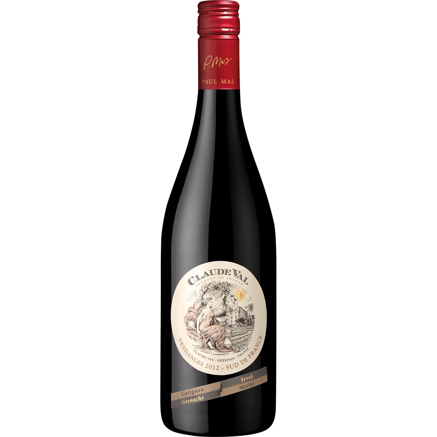 CLAUDE VAL ROUGE 2023