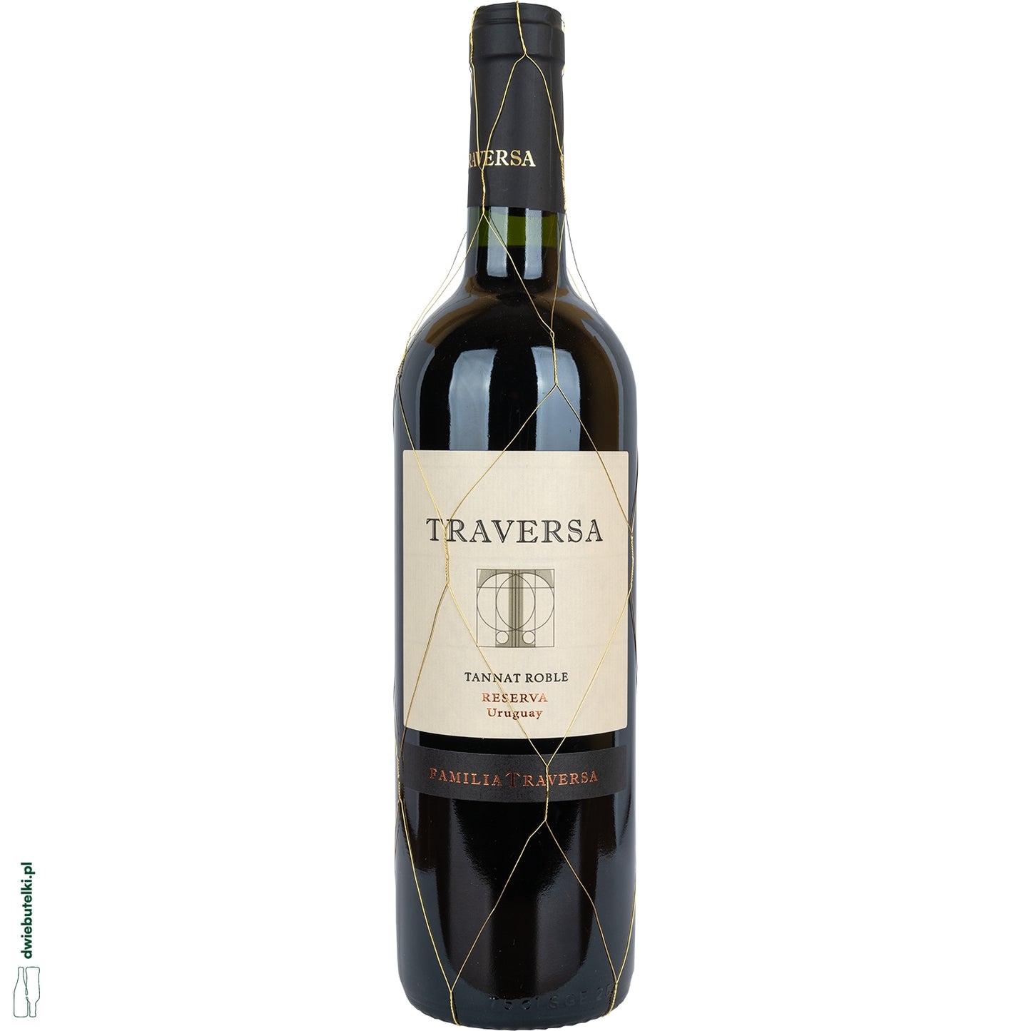 TRAVERSA TANNAT ROBLE RESERVA 2022