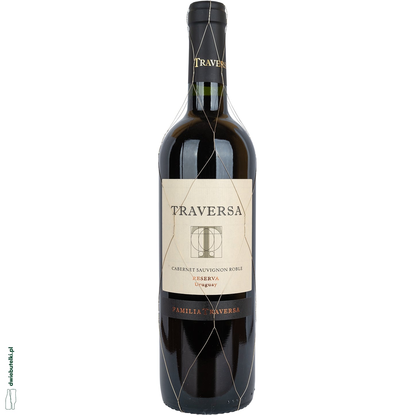 TRAVERSA CABERNET SAUVIGNON ROBLE RESERVA 2022