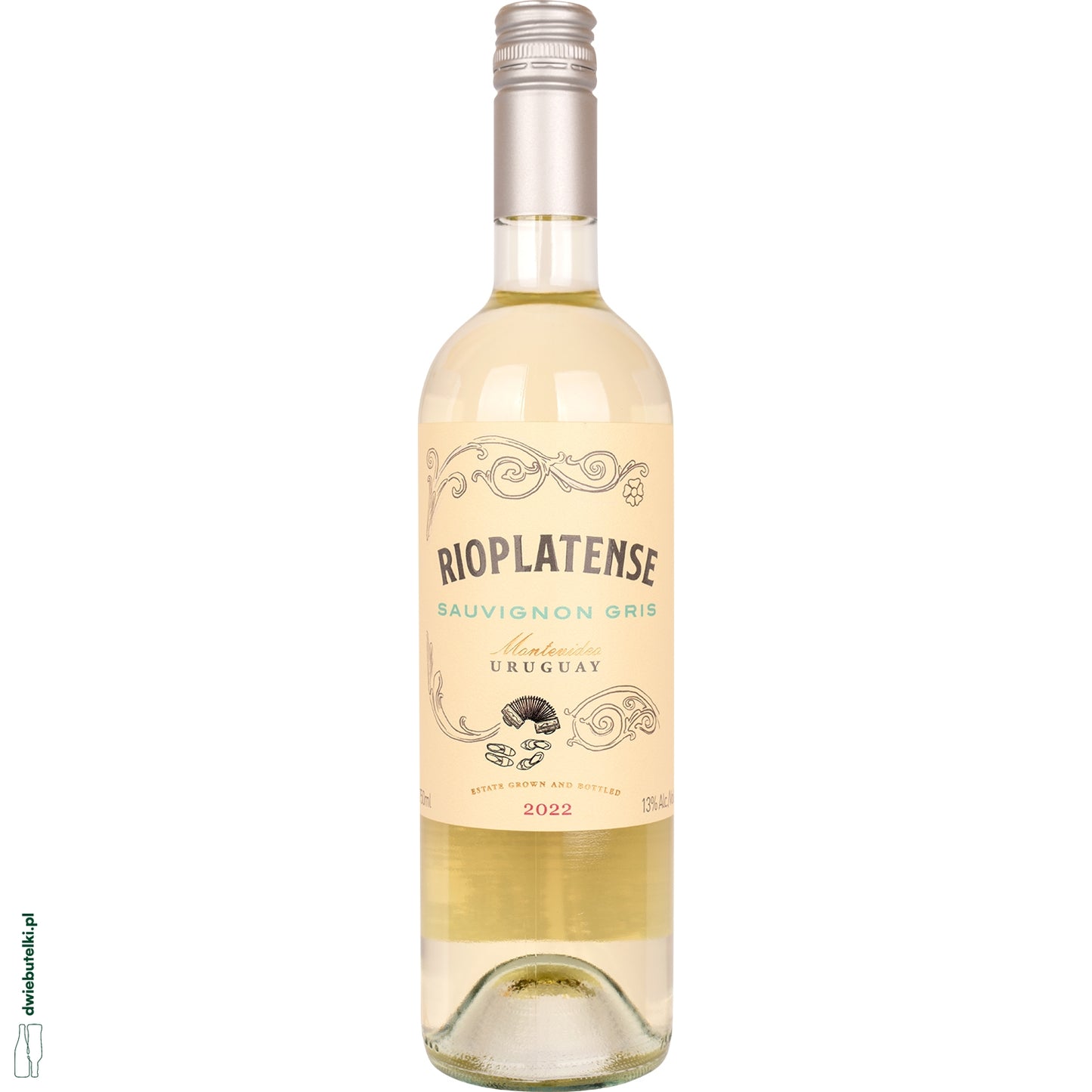 RIOPLATENESE SAUVIGNON GRIS 13% 2024