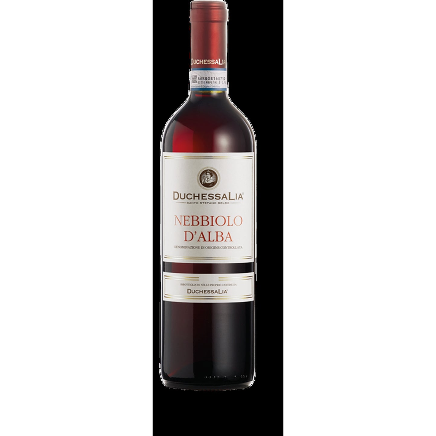 DUCHESSA LIA NEBBIOLO D'ALBA 2022