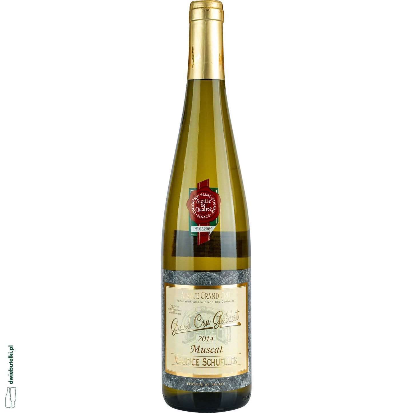MAURICE SCHUELLER GRAND CRU MUSCAT 2020 0,75