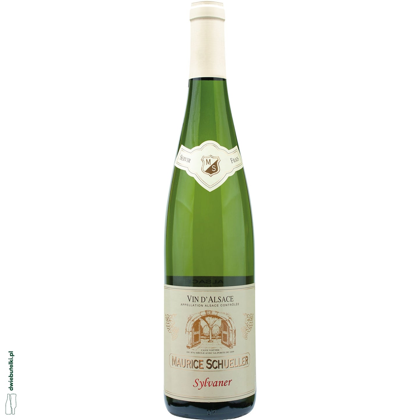 MAURICE SCHUELLER SYLVANER 2023