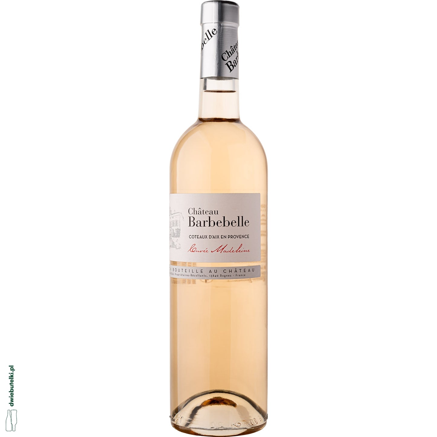 CHATEAU BARBEBELLE MADELEINE ROSE 2023 3 LITRY