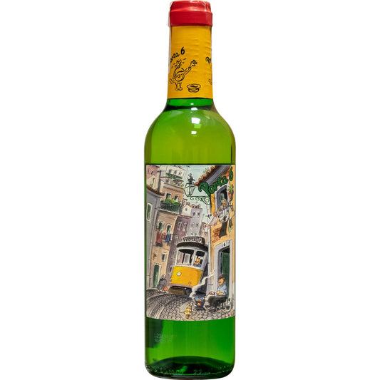 PORTA 6 BLANCO 0,375L 2023