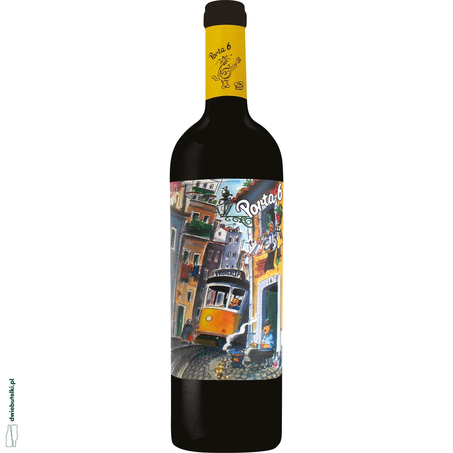 PORTA 6 TINTO 2023