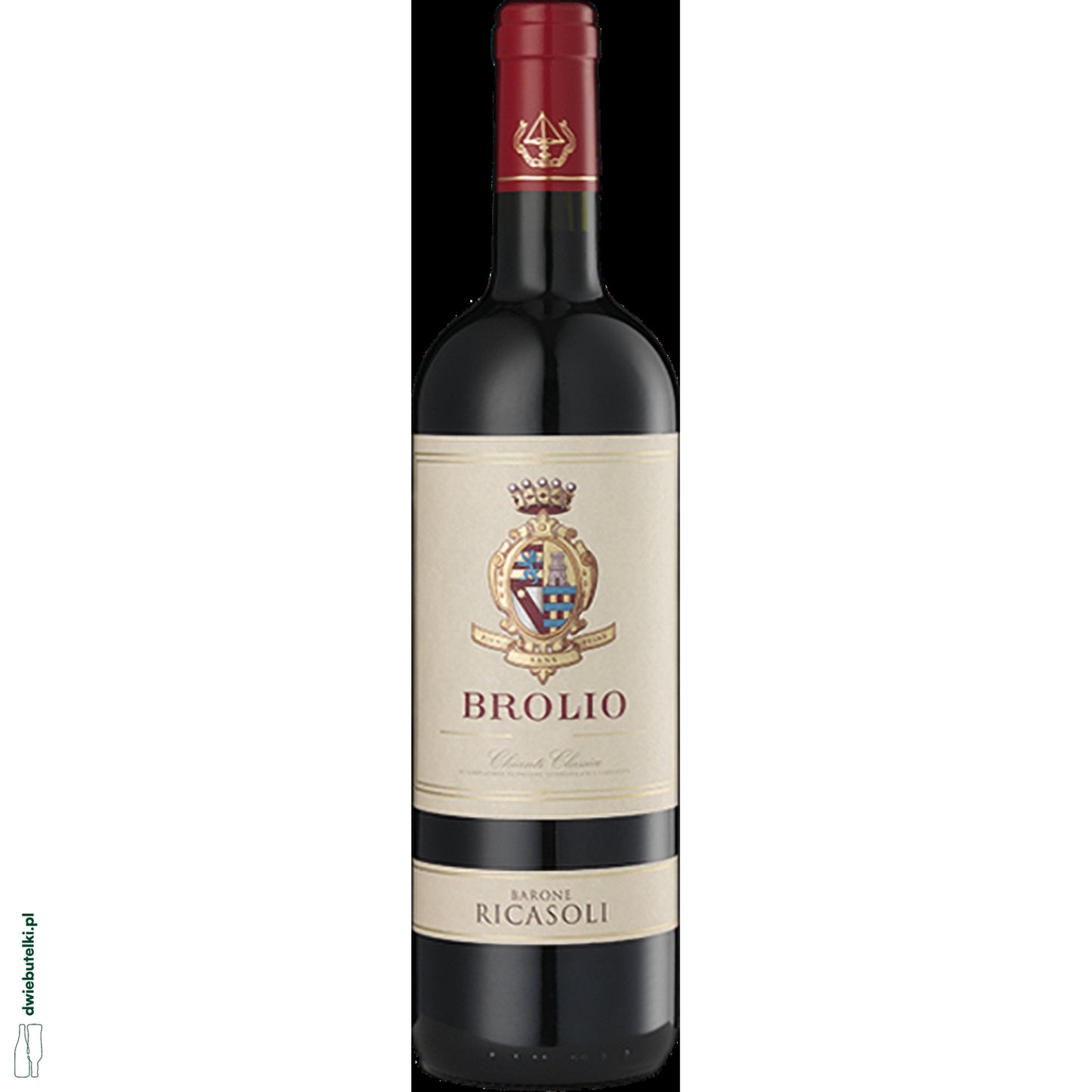 BROLIO CHIANTI CLASSICO RICASOLI 2022