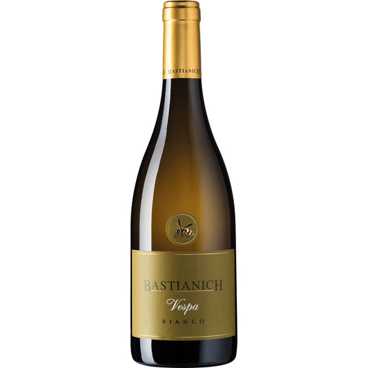 BASTIANICH BIANCO GIULIA VESPA 2021