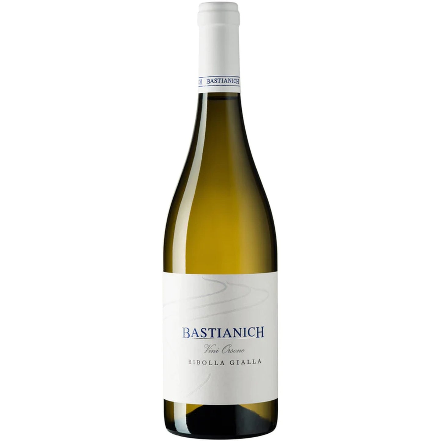 BASTIANICH RIBOLLA GIALLA 2022
