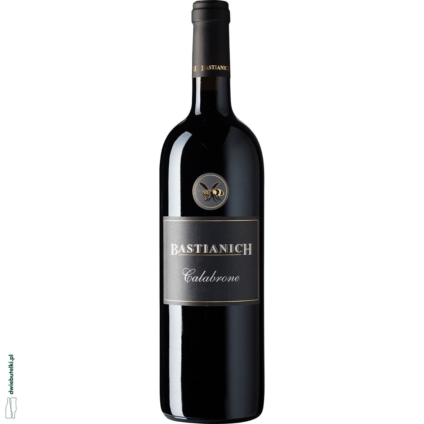 BASTIANICH ROSSO GIULIA CALABRONE 2019