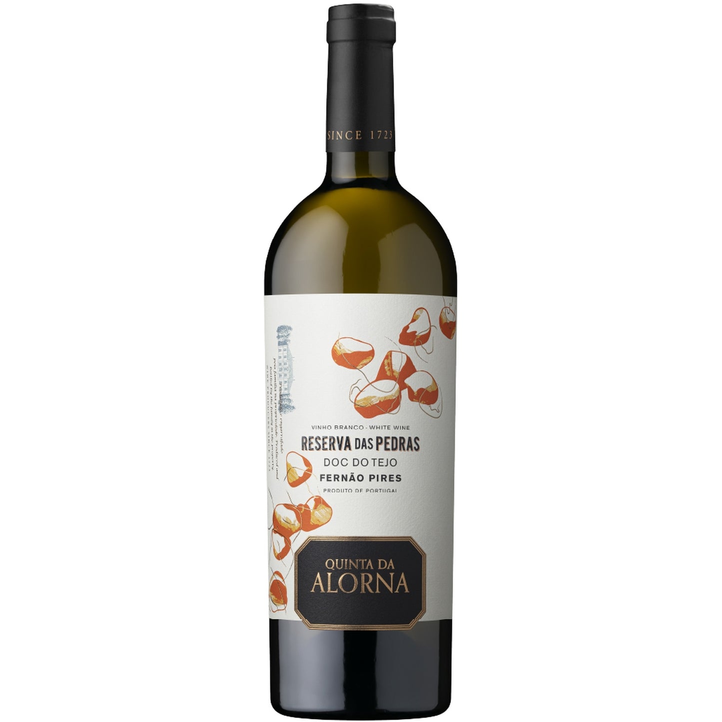 QUINTA DA ALORNA RESERVA DAS PEDRAS FERNAO PIRES 2021 0,75