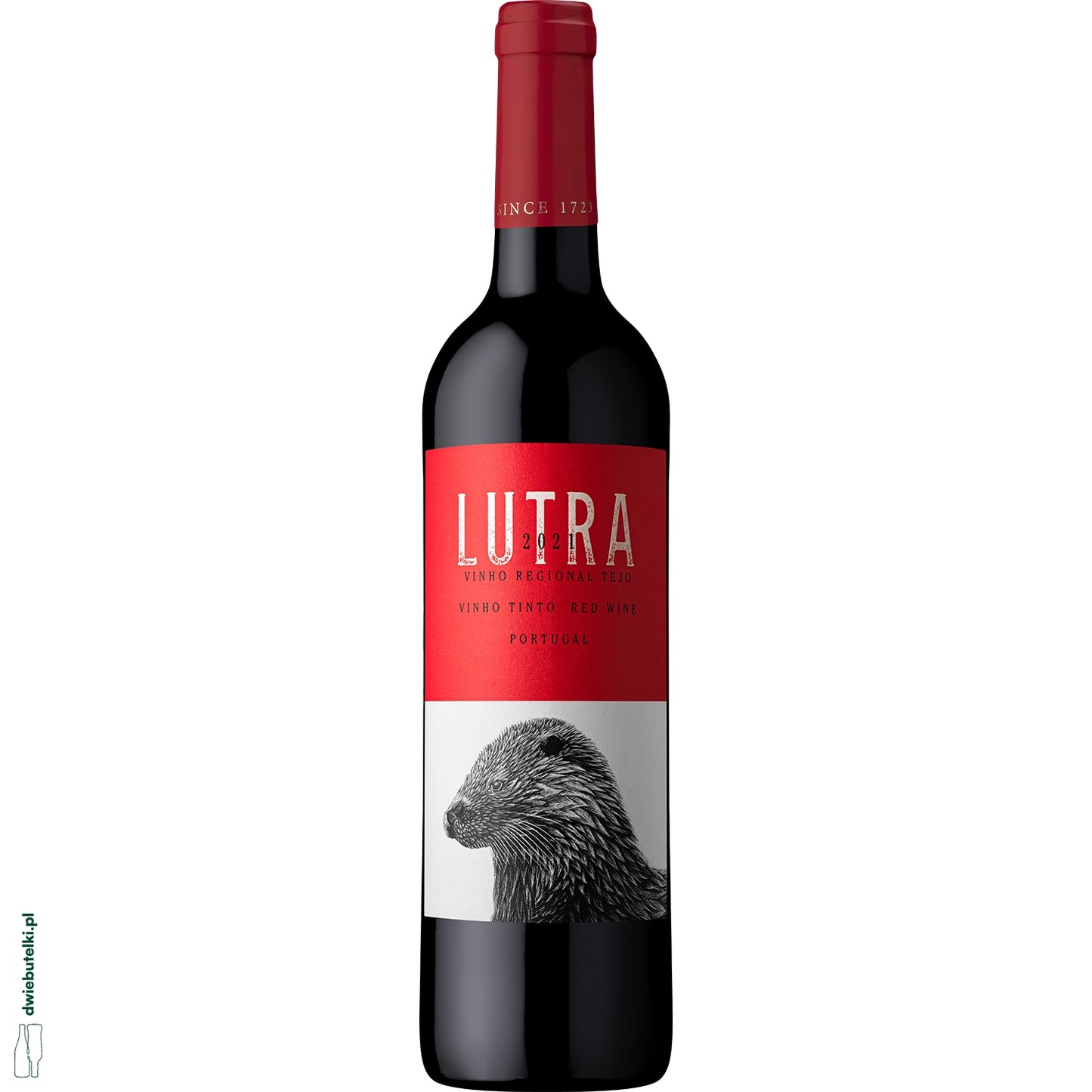 QUINTA DA ALORNA LUTRA TINTO 0,75 2023