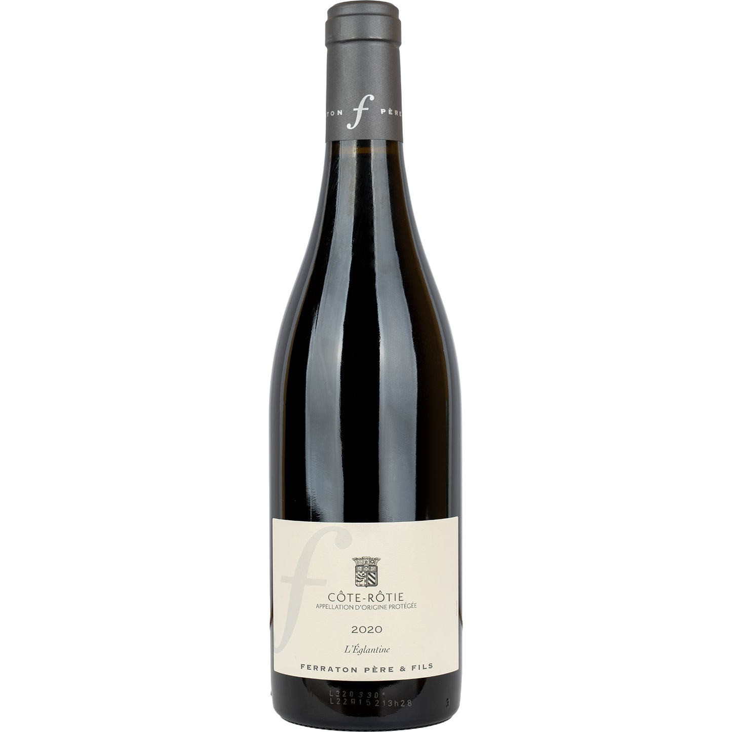 FERRATON COTE-ROTIE L'EGLANTINE ROUGE 0,75 2022