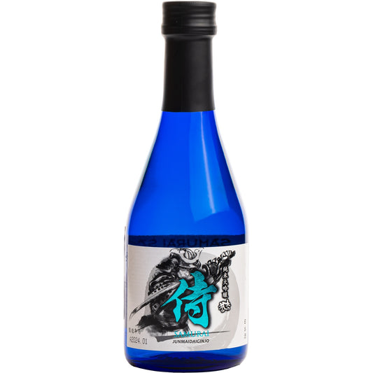 SAKE SAMURAI JUNMAIDAIGINJO 0,3L 16L