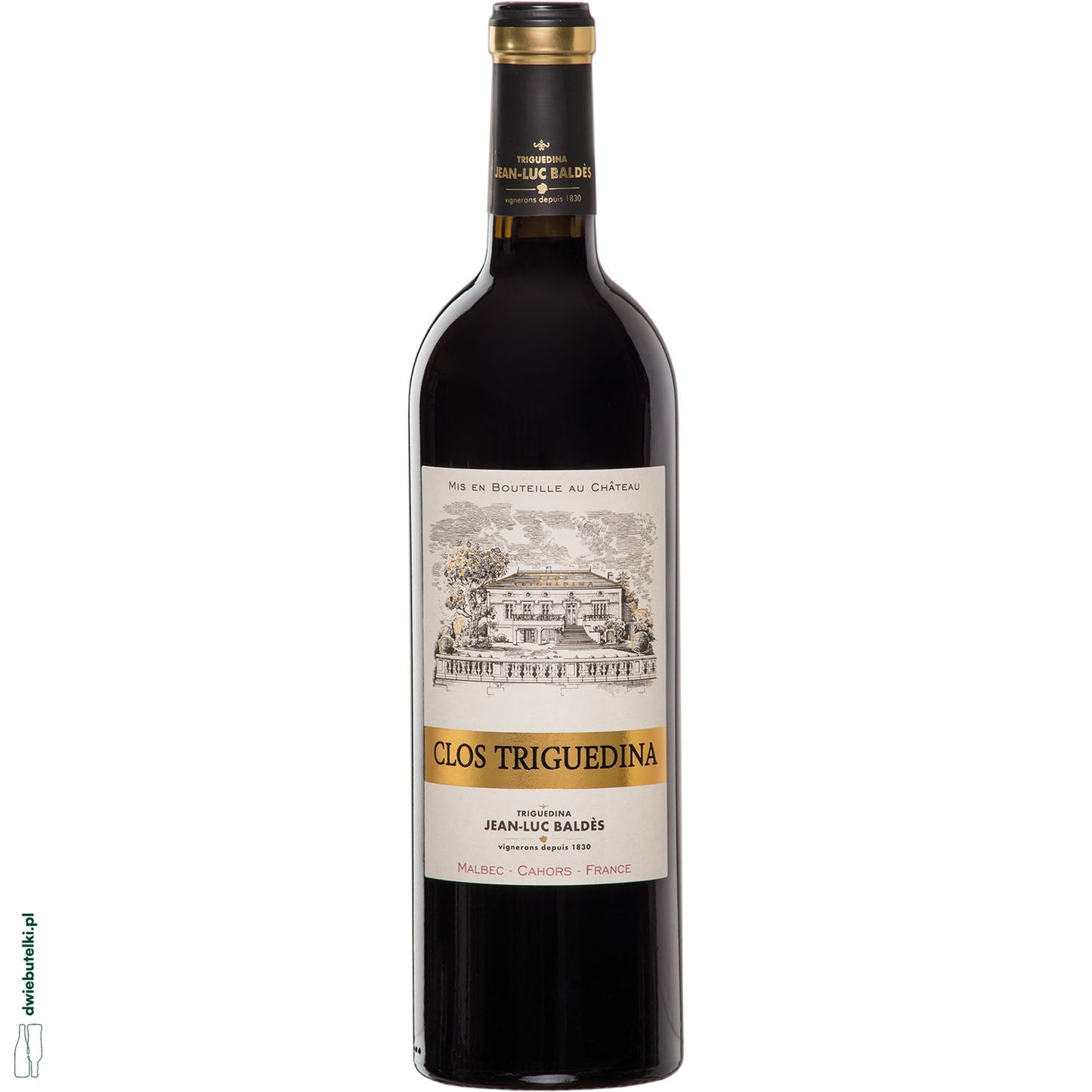 JEAN-LUC BALDES CUVEE DES BALDES 2019