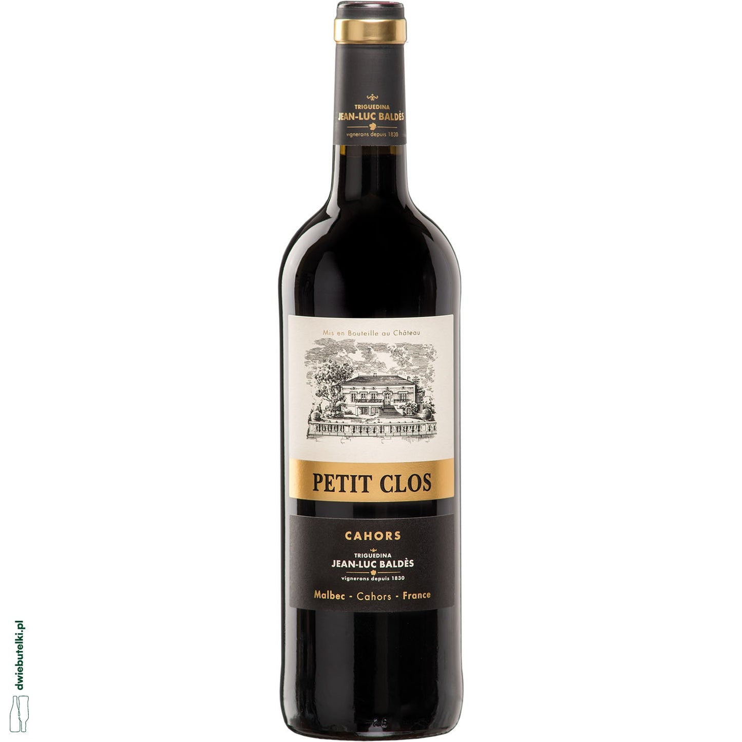 JEAN-LUC BALDES PETIT CLOS 0,75 2021