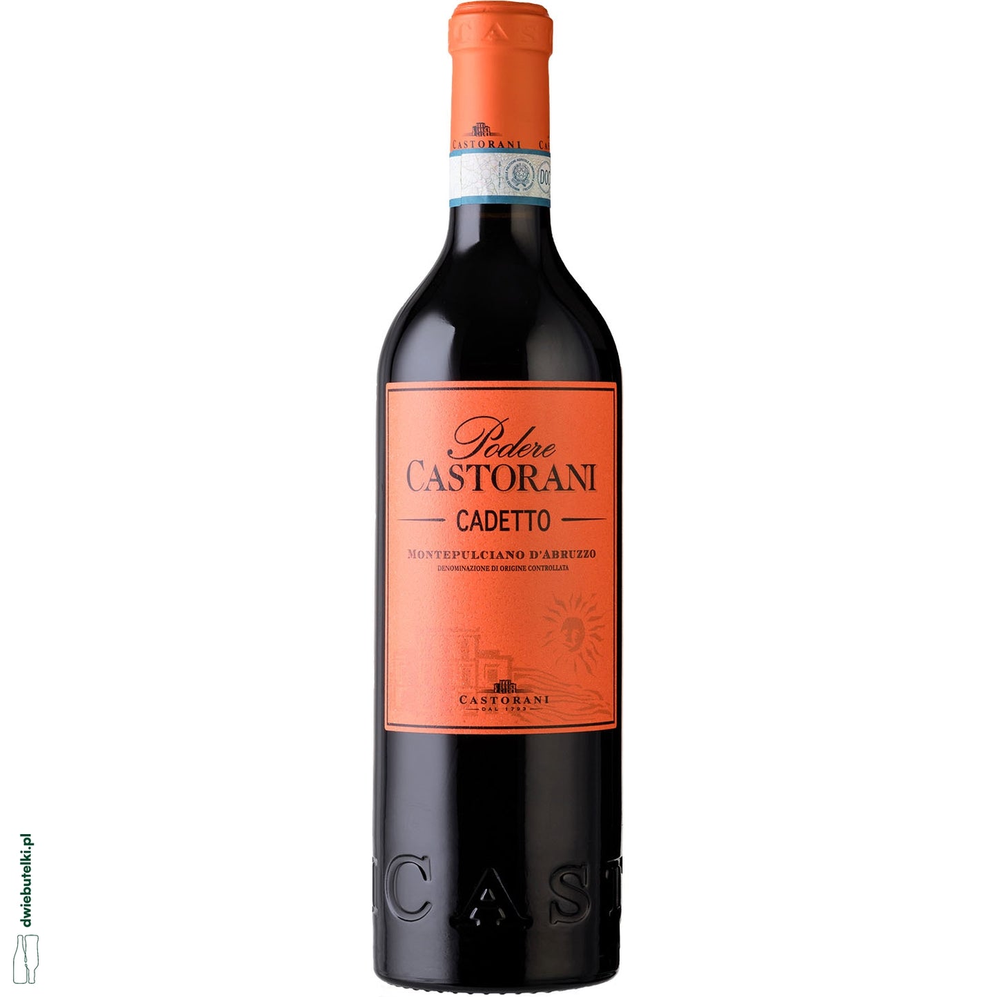 PODERE CASTORANI CADETTO MONTEPULCIANO 2022