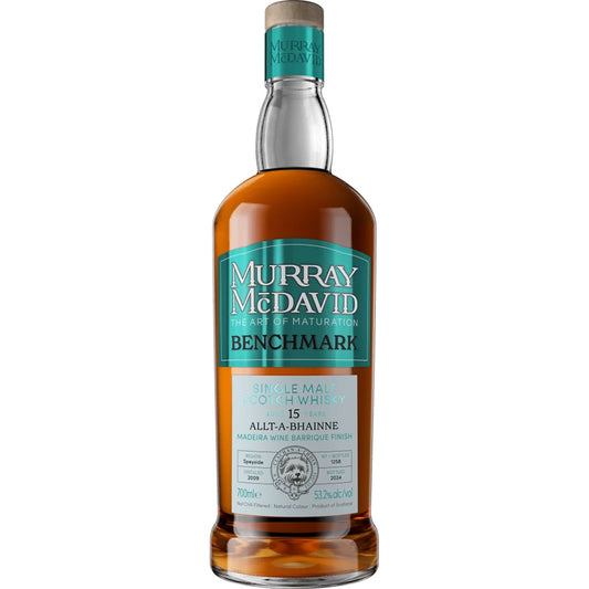 MMD ALLT-A-BHAINNE 15YO 53,2% 0,7L