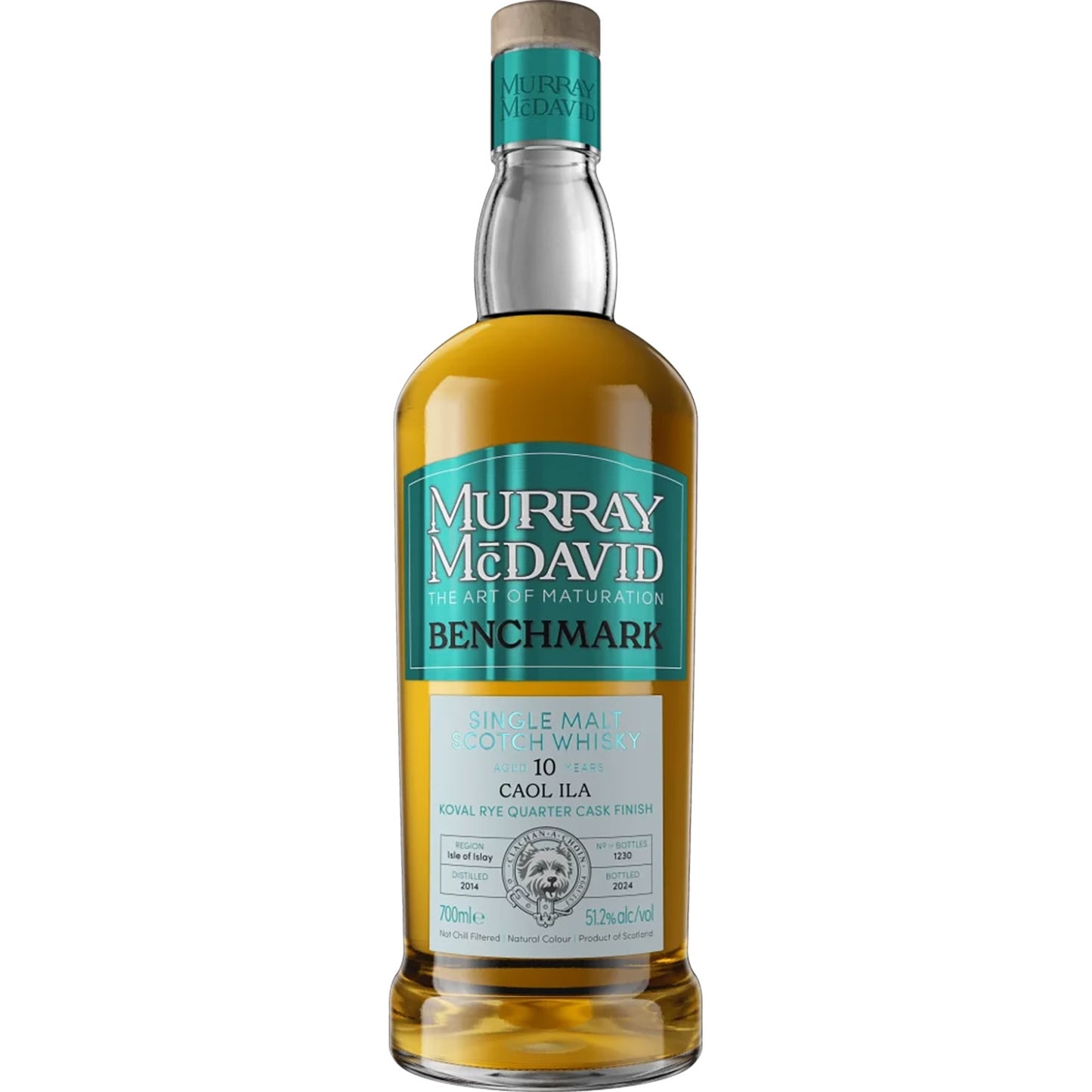 MMD CAOL ILA 10YO 51,2% 0,7