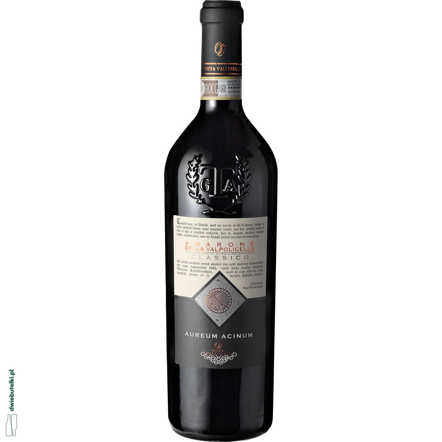 TENUTA VALLESELLE AMARONE AUREUM ACINUM 2019