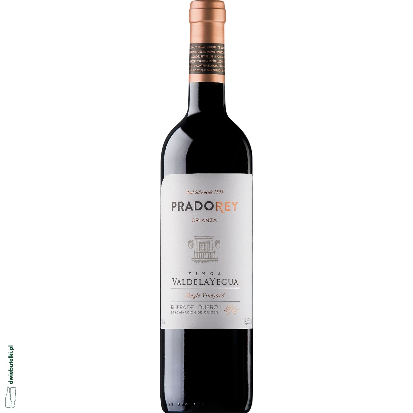 PRADOREY CRIANZA FINCA VALDELAYEGUA 2021