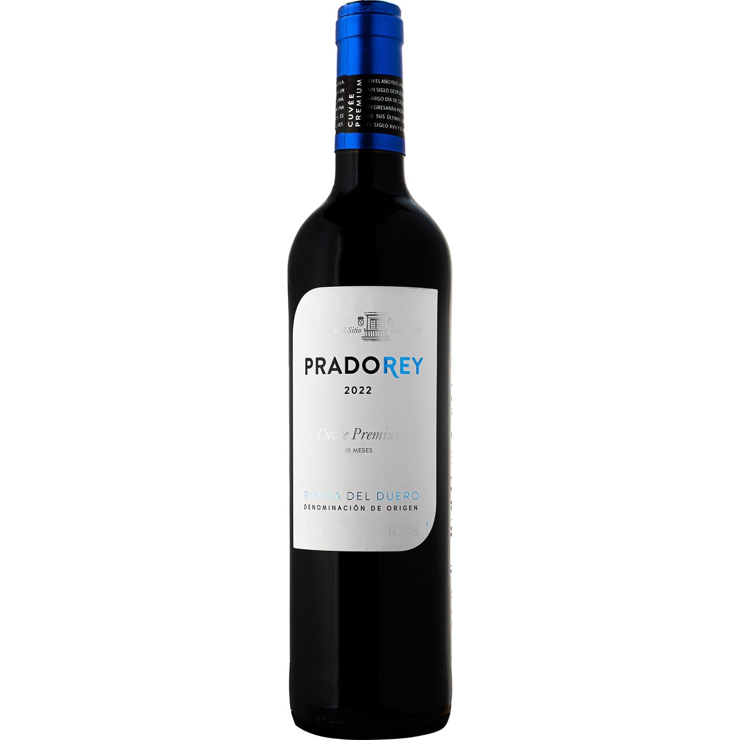 PRADOREY CUVEE PREMIUM 2022