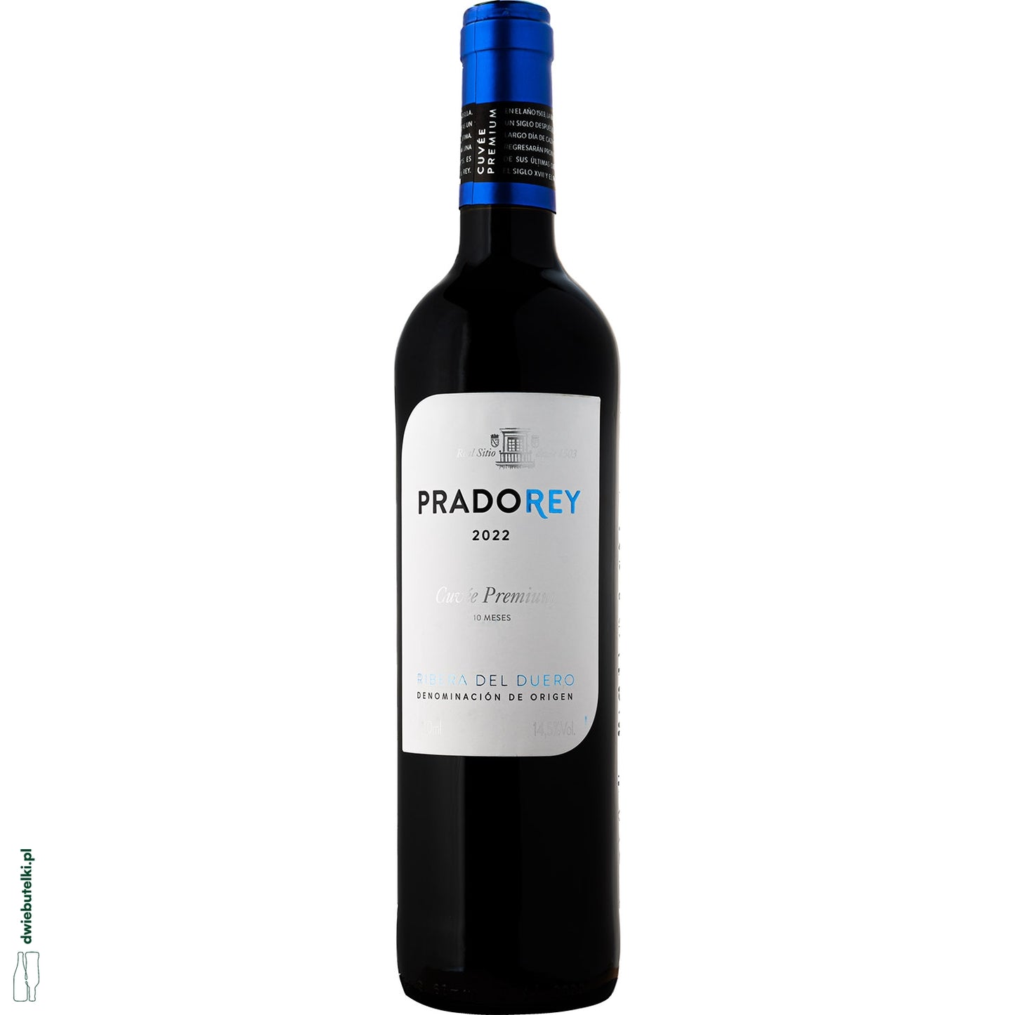 PRADOREY CUVEE PREMIUM 2022