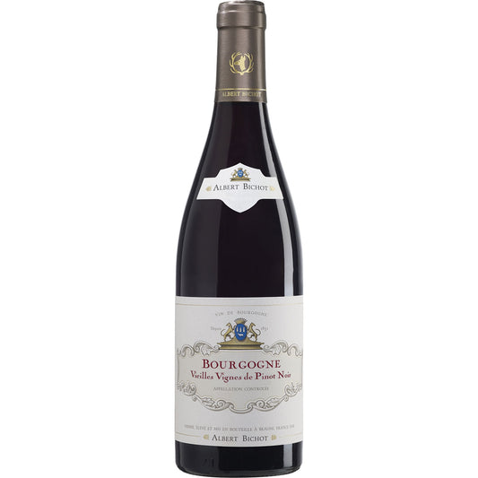 BOURGOGNE PINOT NOIR VIEILLES VIGNES 2021
