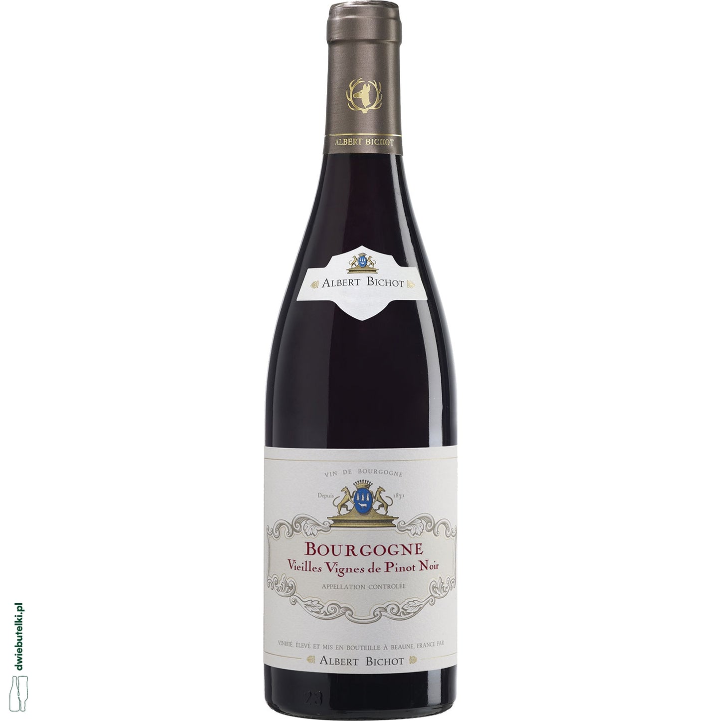 BOURGOGNE PINOT NOIR VIEILLES VIGNES 2021